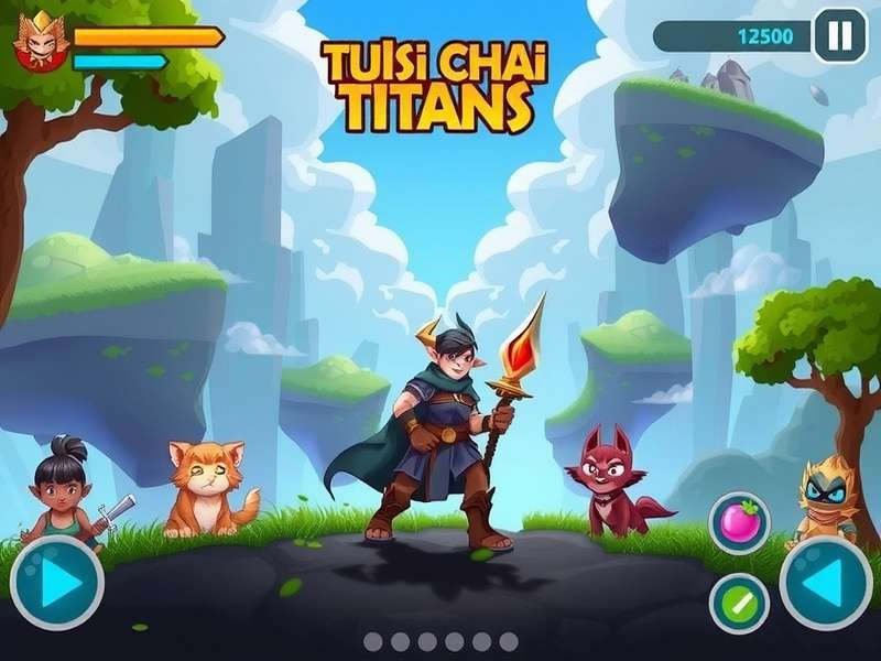 Tulsi Chai Titans Strategy Guide